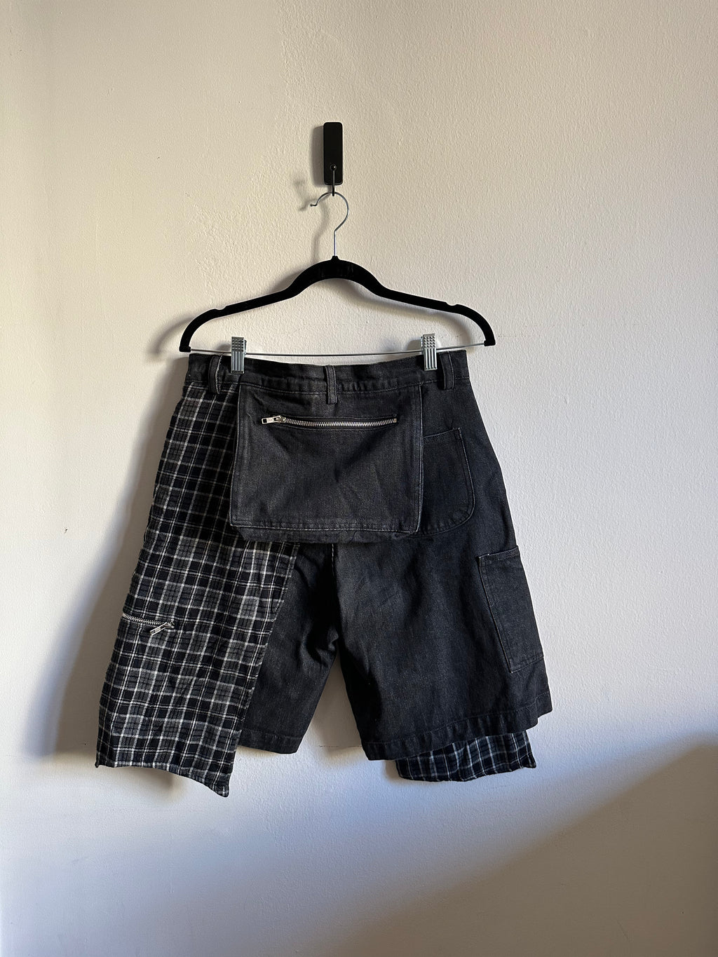 Youths in Balaclava Jorts
