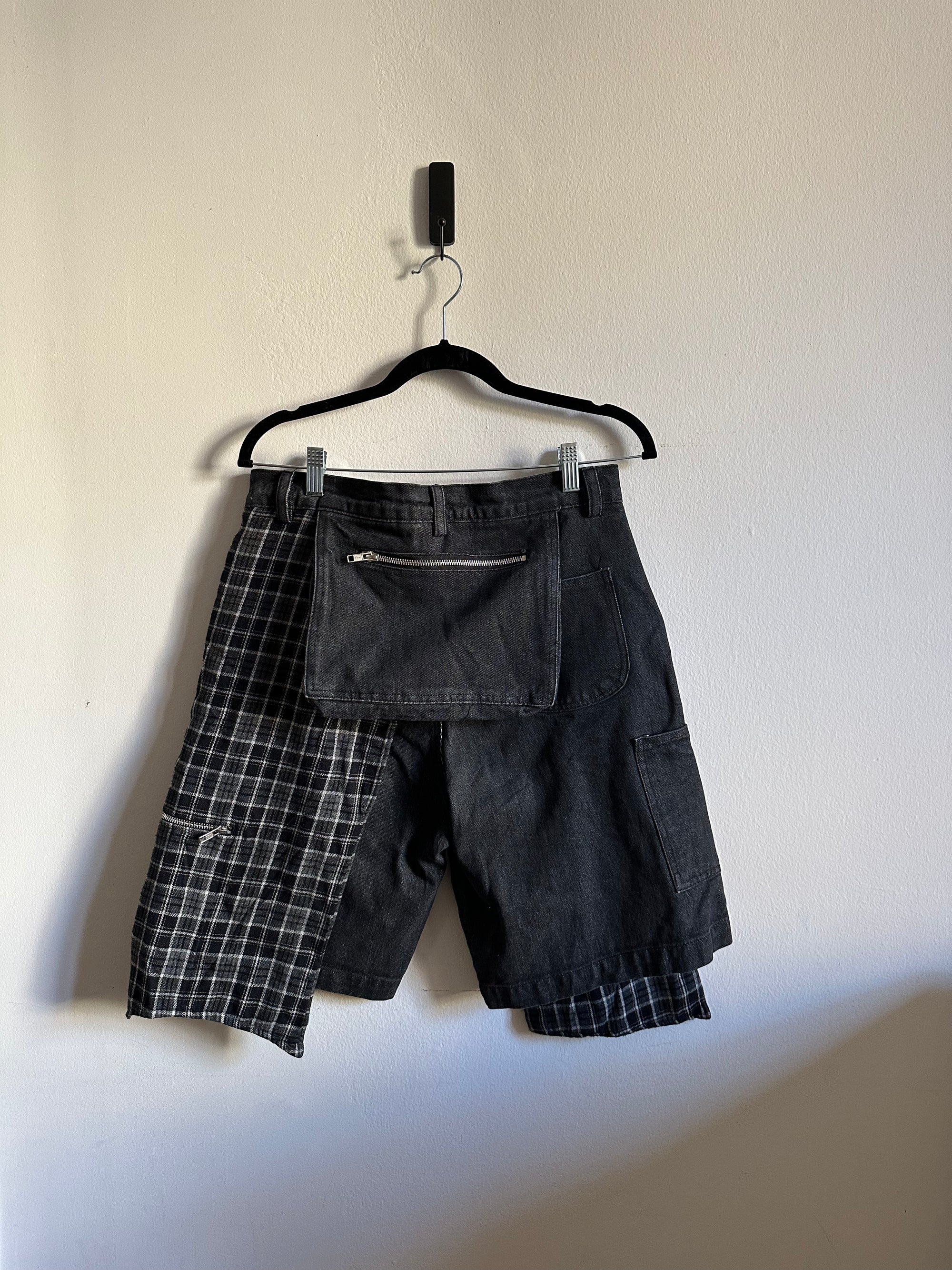 Youths in Balaclava Jorts