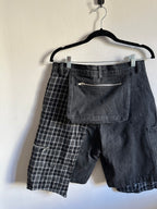 Youths in Balaclava Jorts