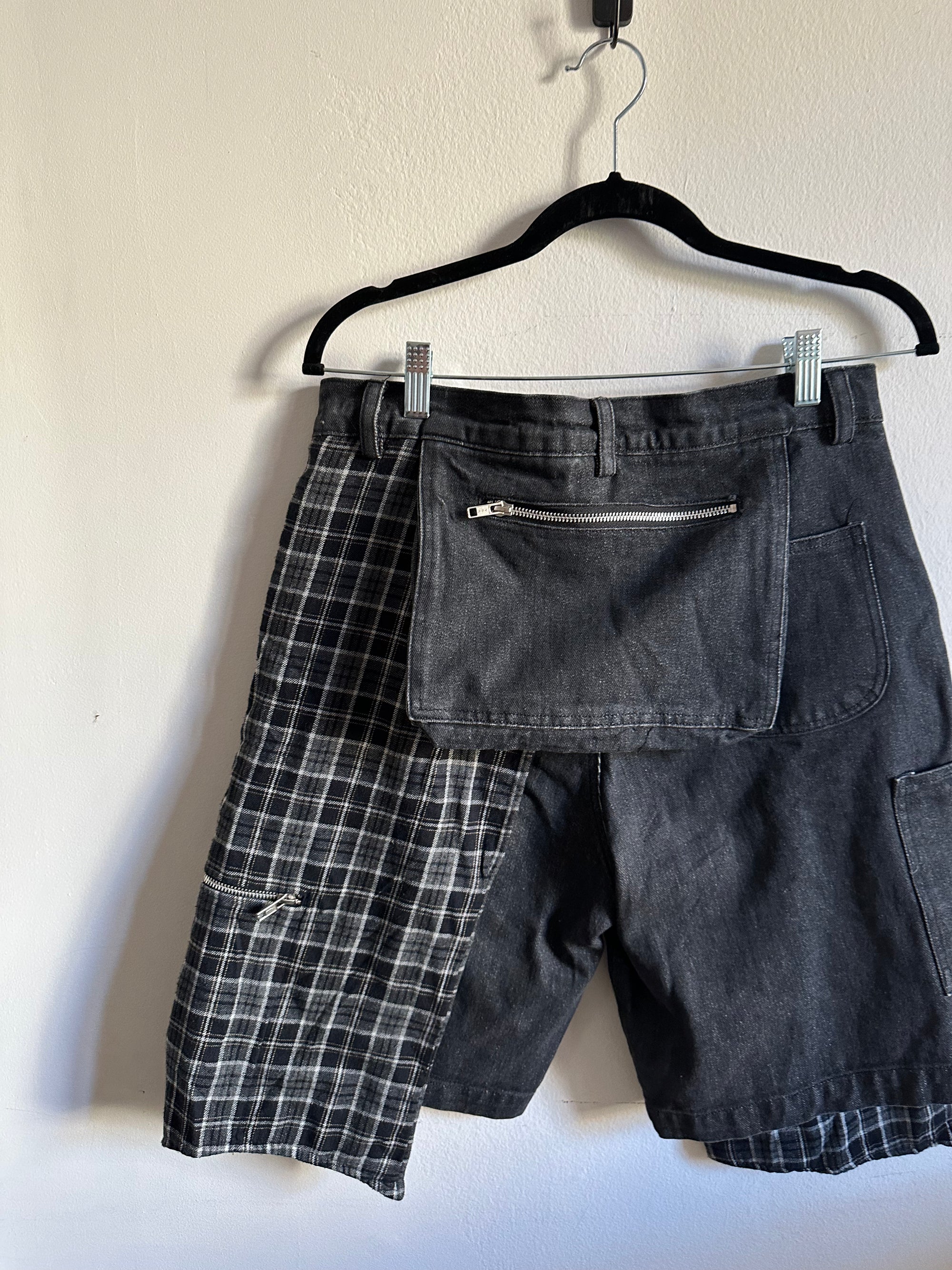 Youths in Balaclava Jorts