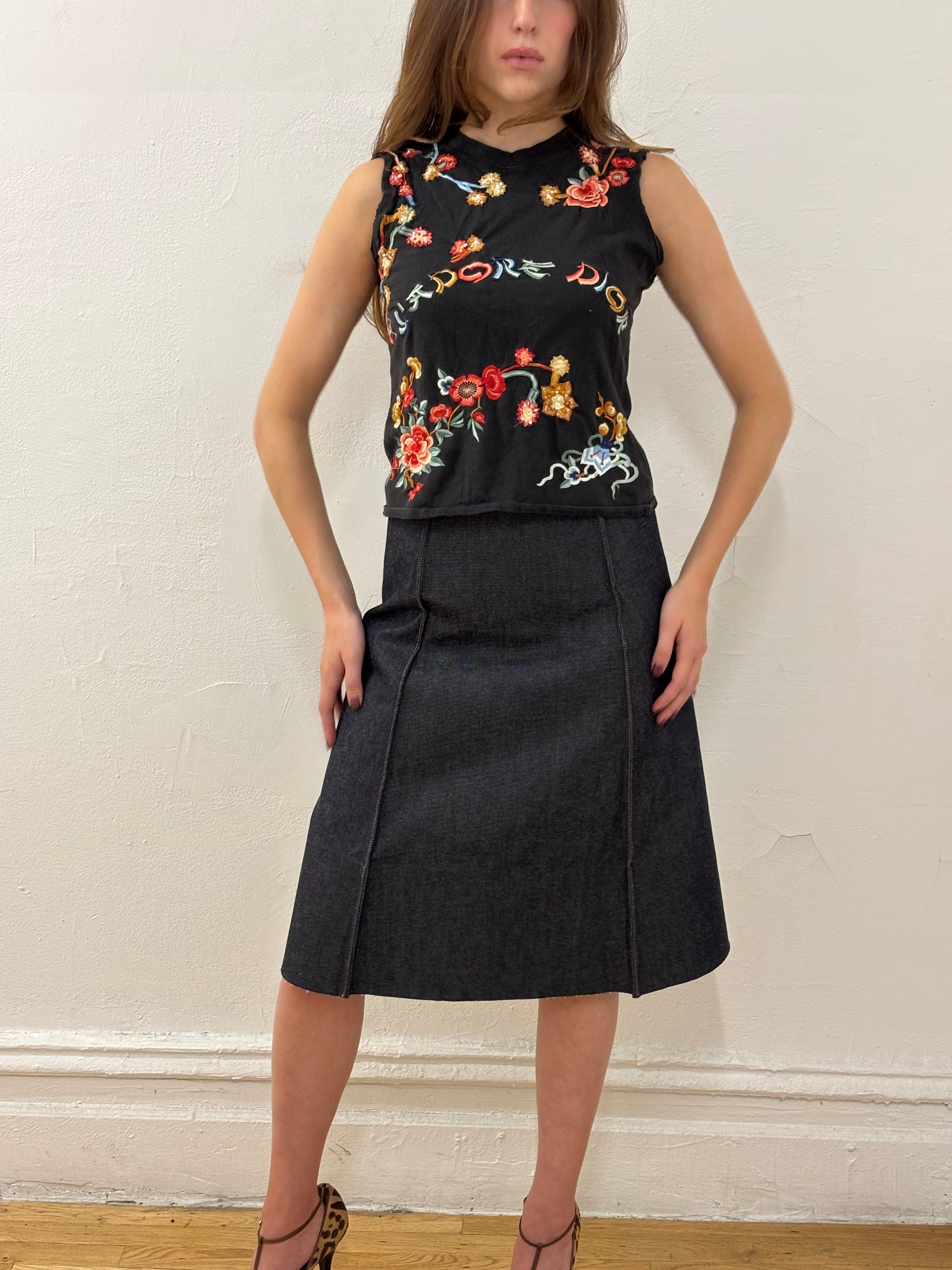 Christian Dior Top
