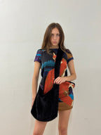 Mink Crossbody Bag