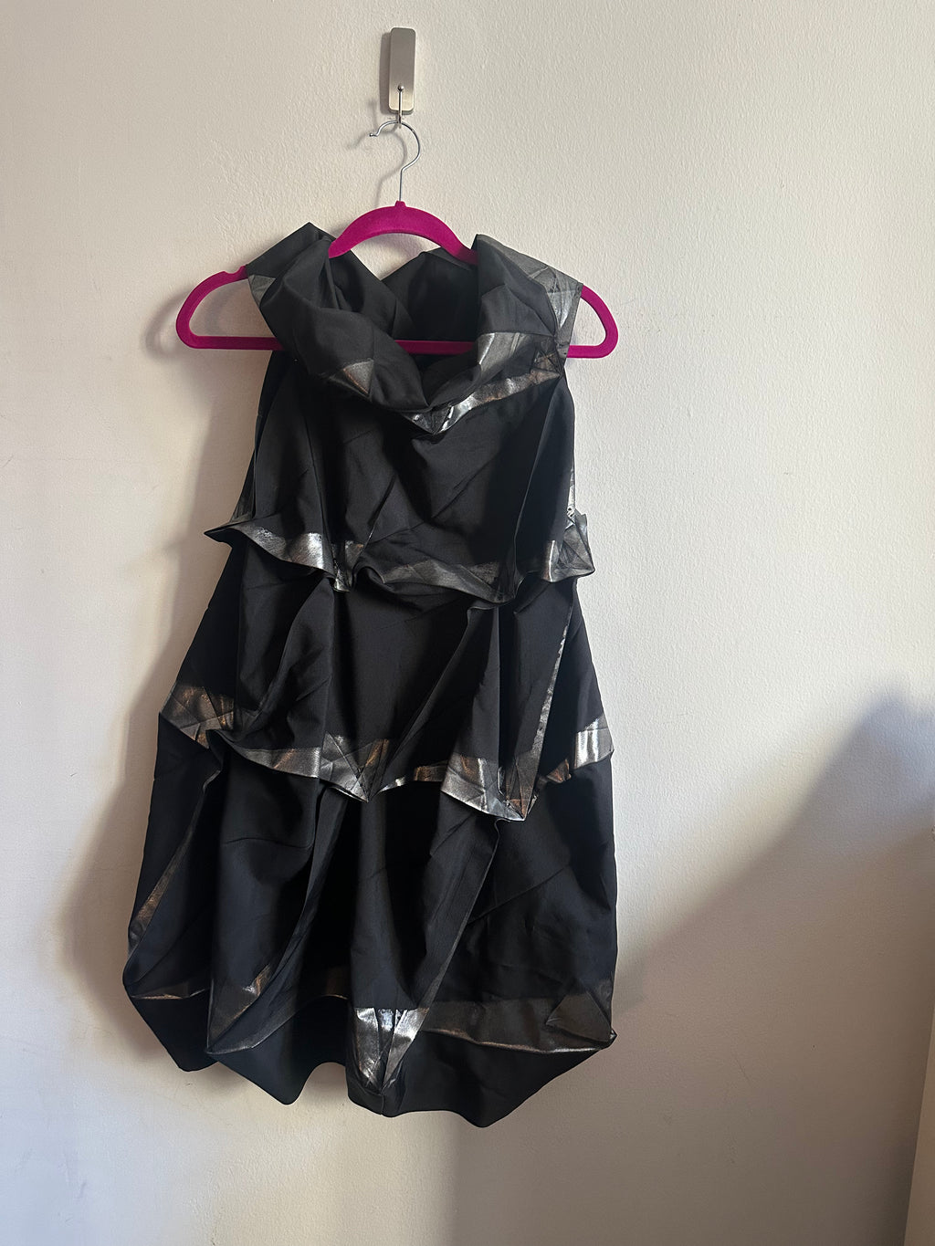 Issey Miyake Foldable Dress