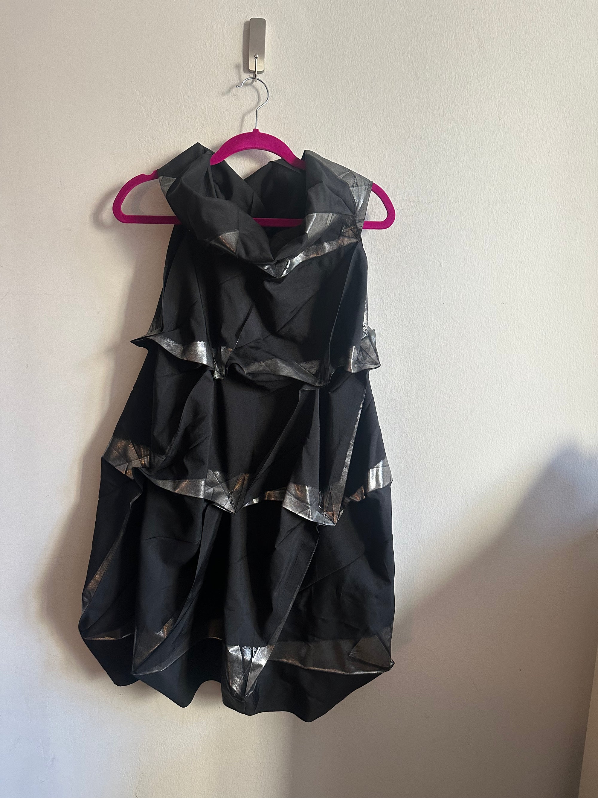 Issey Miyake Foldable Dress