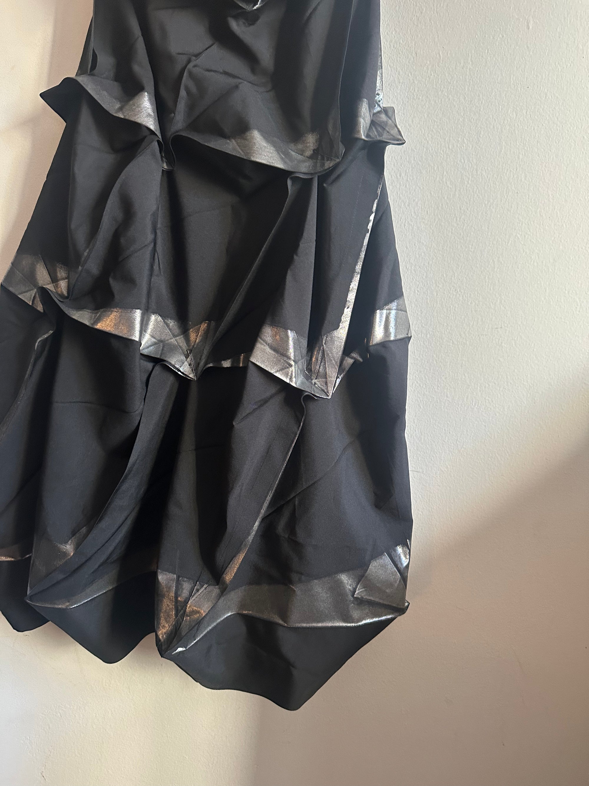 Issey Miyake Foldable Dress