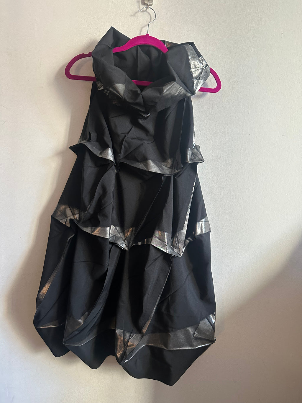 Issey Miyake Foldable Dress
