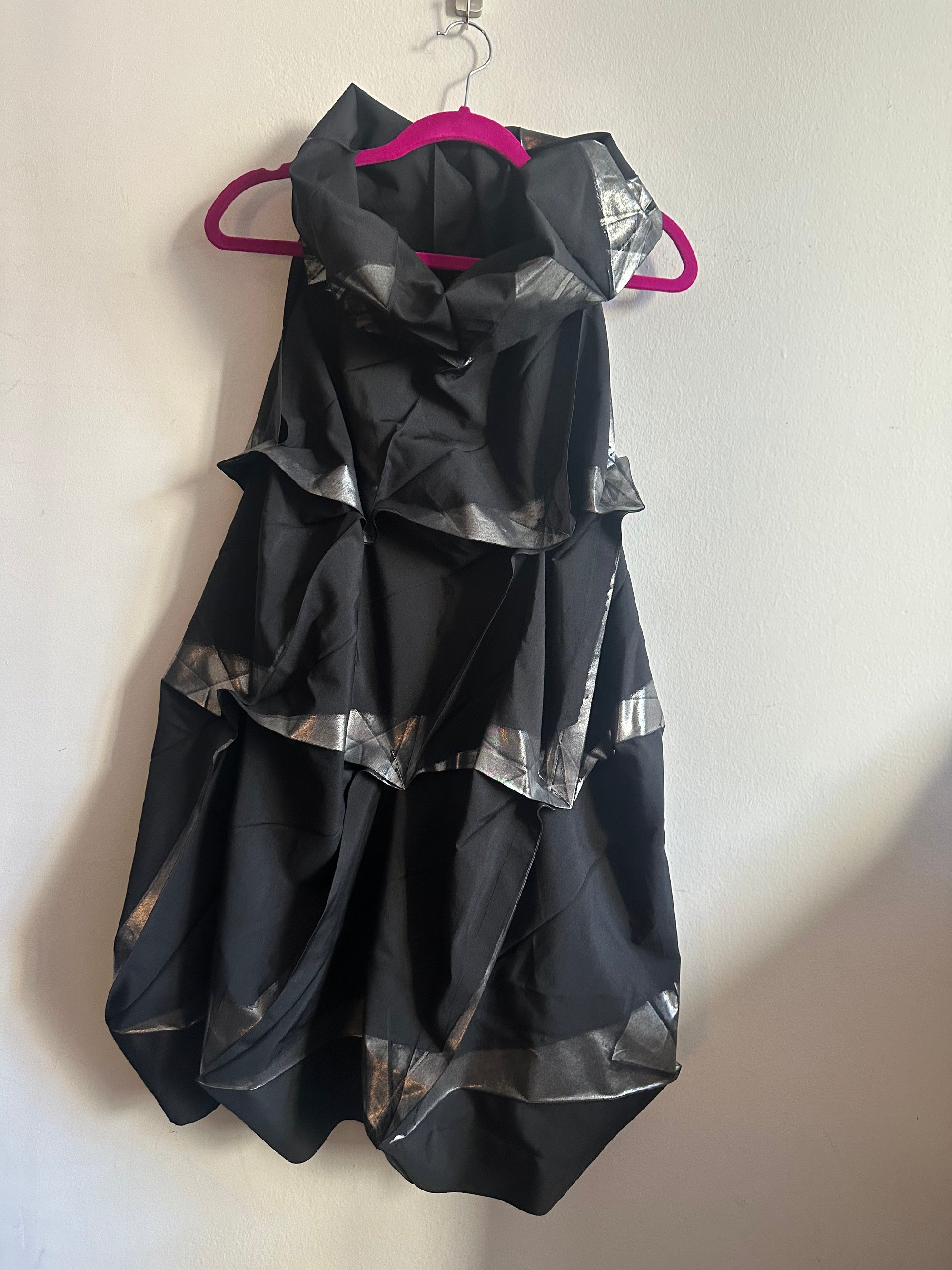 Issey Miyake Foldable Dress