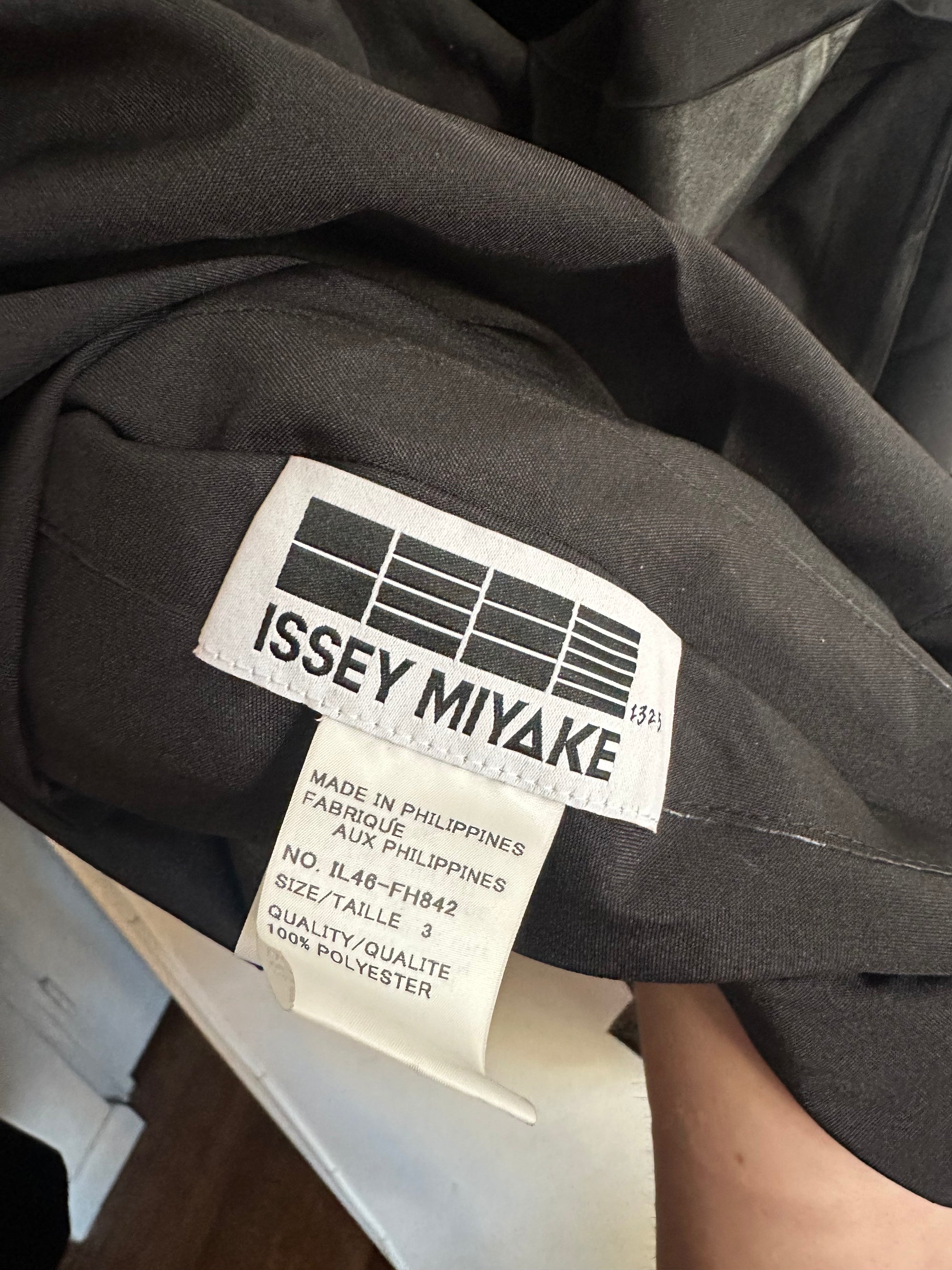 Issey Miyake Foldable Dress