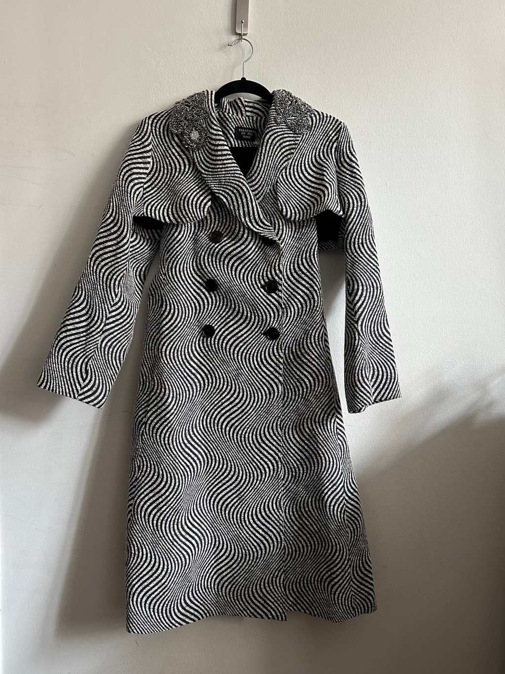 Creatures of the Wind Jacket/ Vest / Bolero!