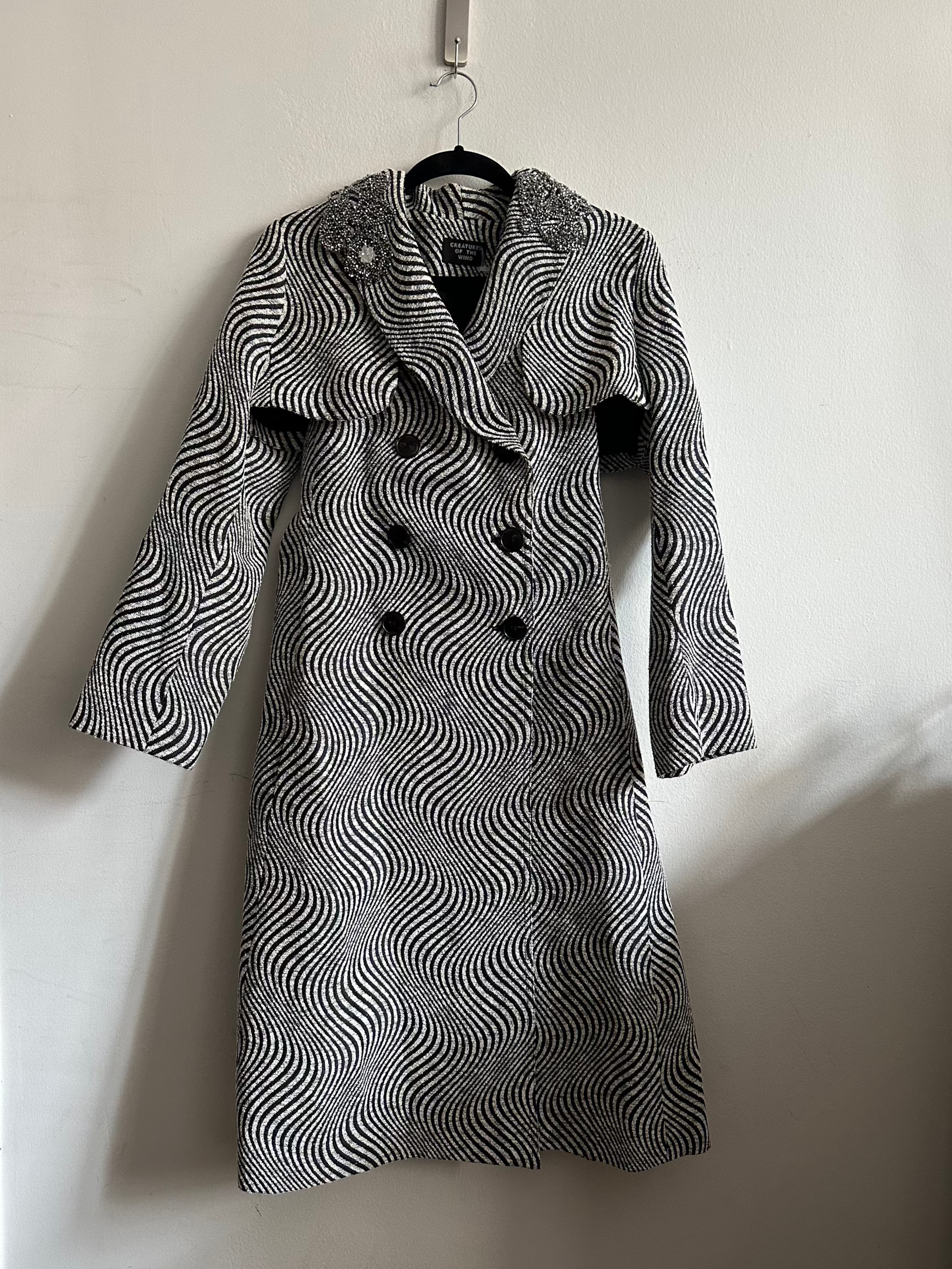 Creatures of the Wind Jacket/ Vest / Bolero!