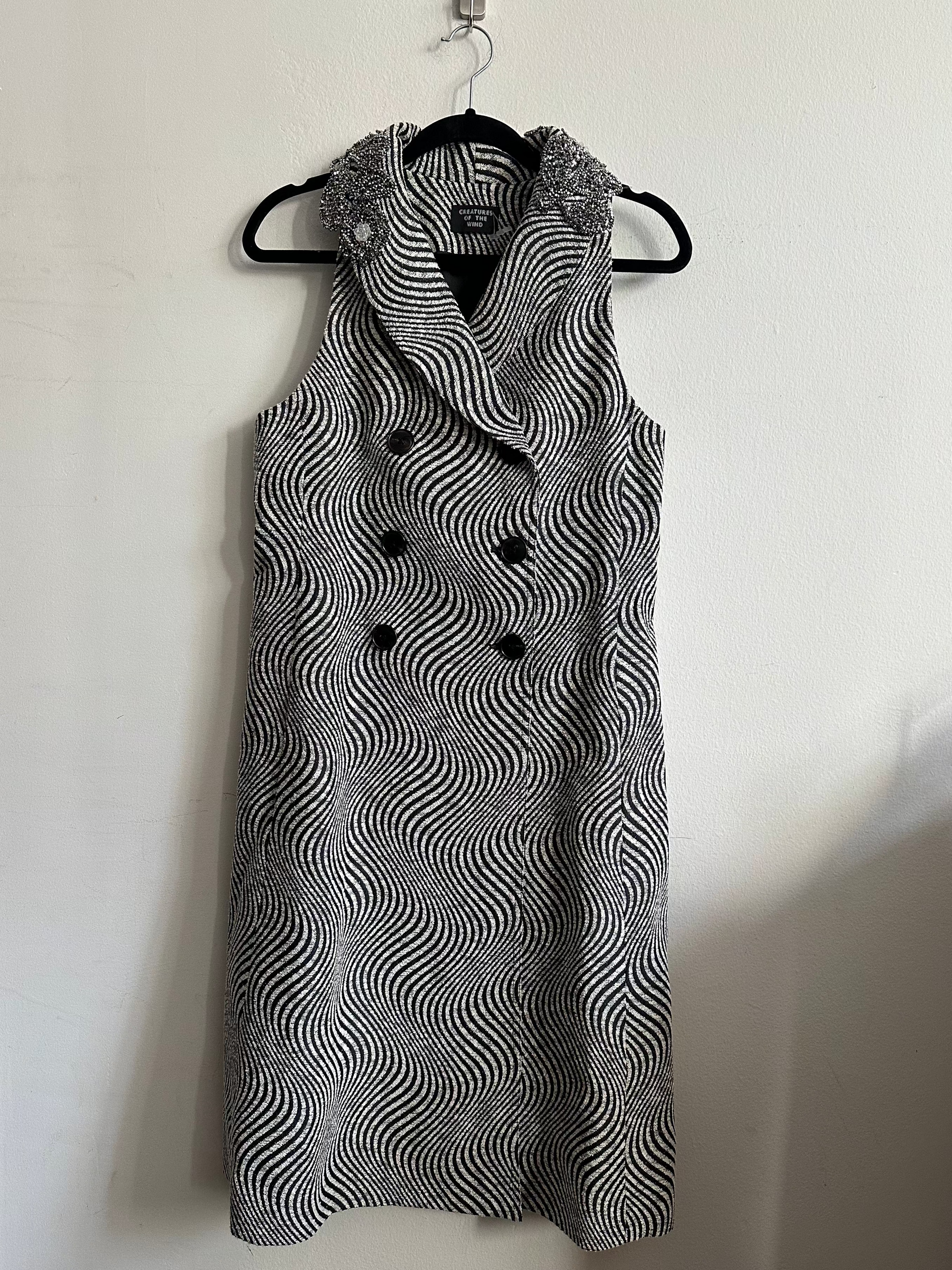 Creatures of the Wind Jacket/ Vest / Bolero!