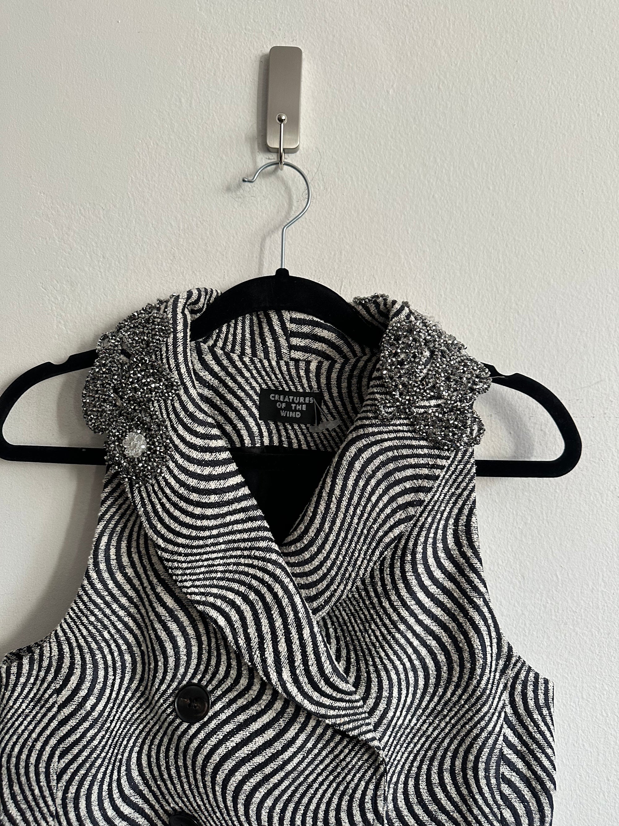 Creatures of the Wind Jacket/ Vest / Bolero!