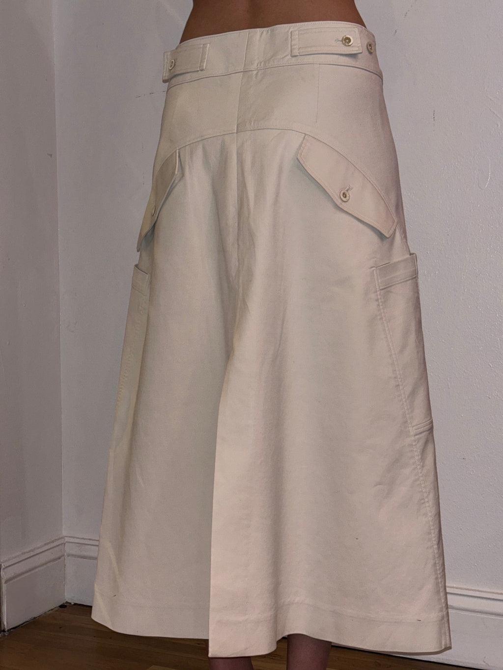 Chloe Midi Skirt