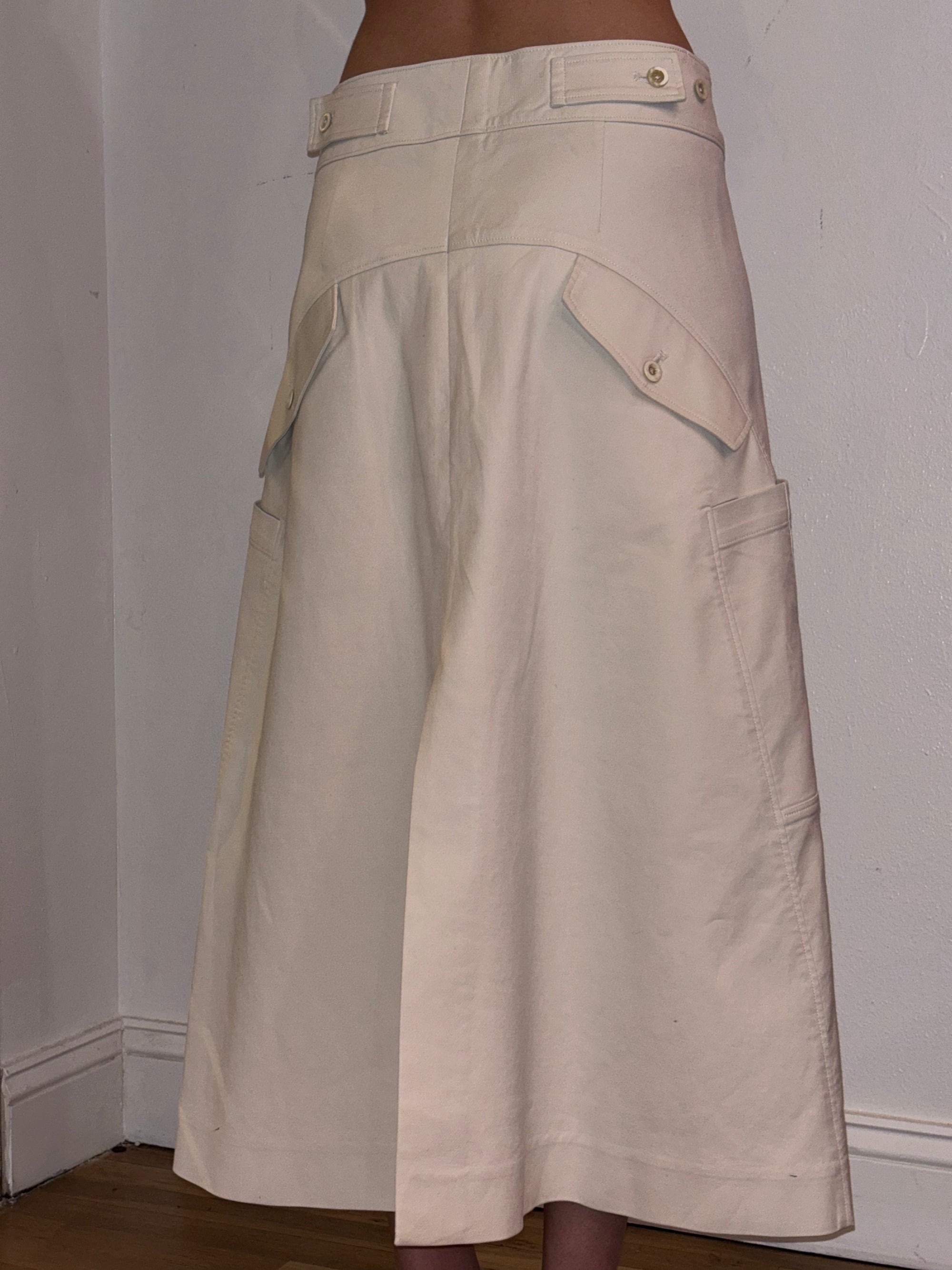 Chloe Midi Skirt