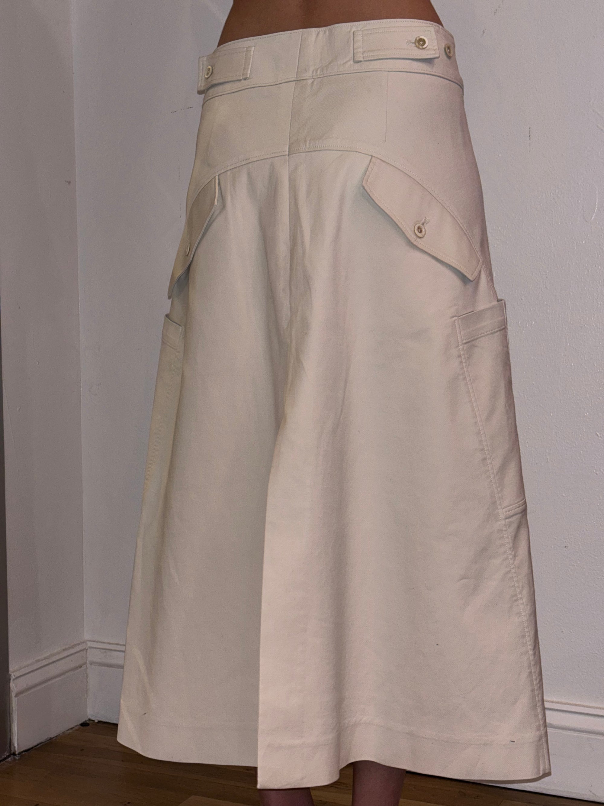 Chloe Midi Skirt