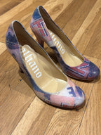 Galliano Pumps. Size 36
