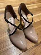 miu miu heels size 39.5
