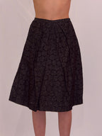 Tsumori Chisato crepe skirt