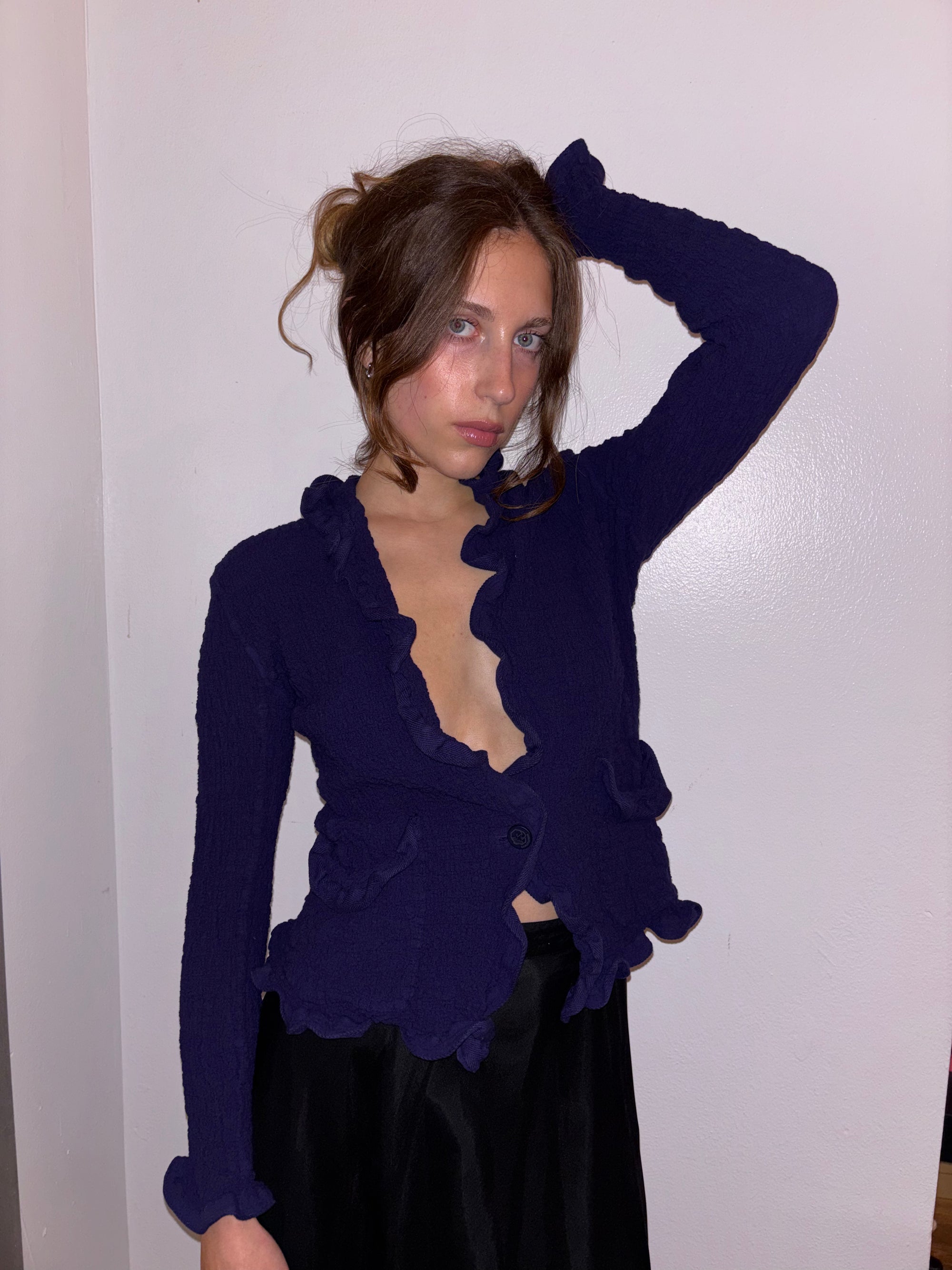 Issey Miyake Cardigan