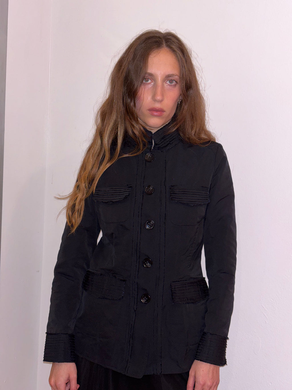 Jane Post Military Jacket