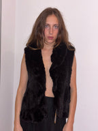 Mink Fur Vest