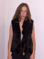 Mink Fur Vest