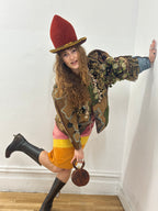 1980's Sculptural Hat