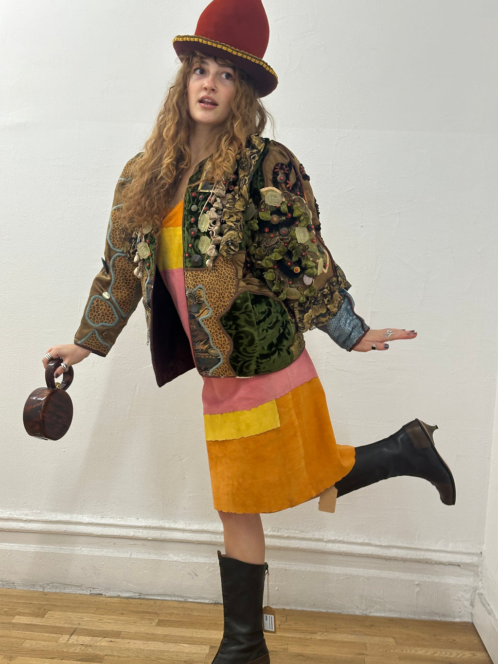 Judith Roberts Jacket
