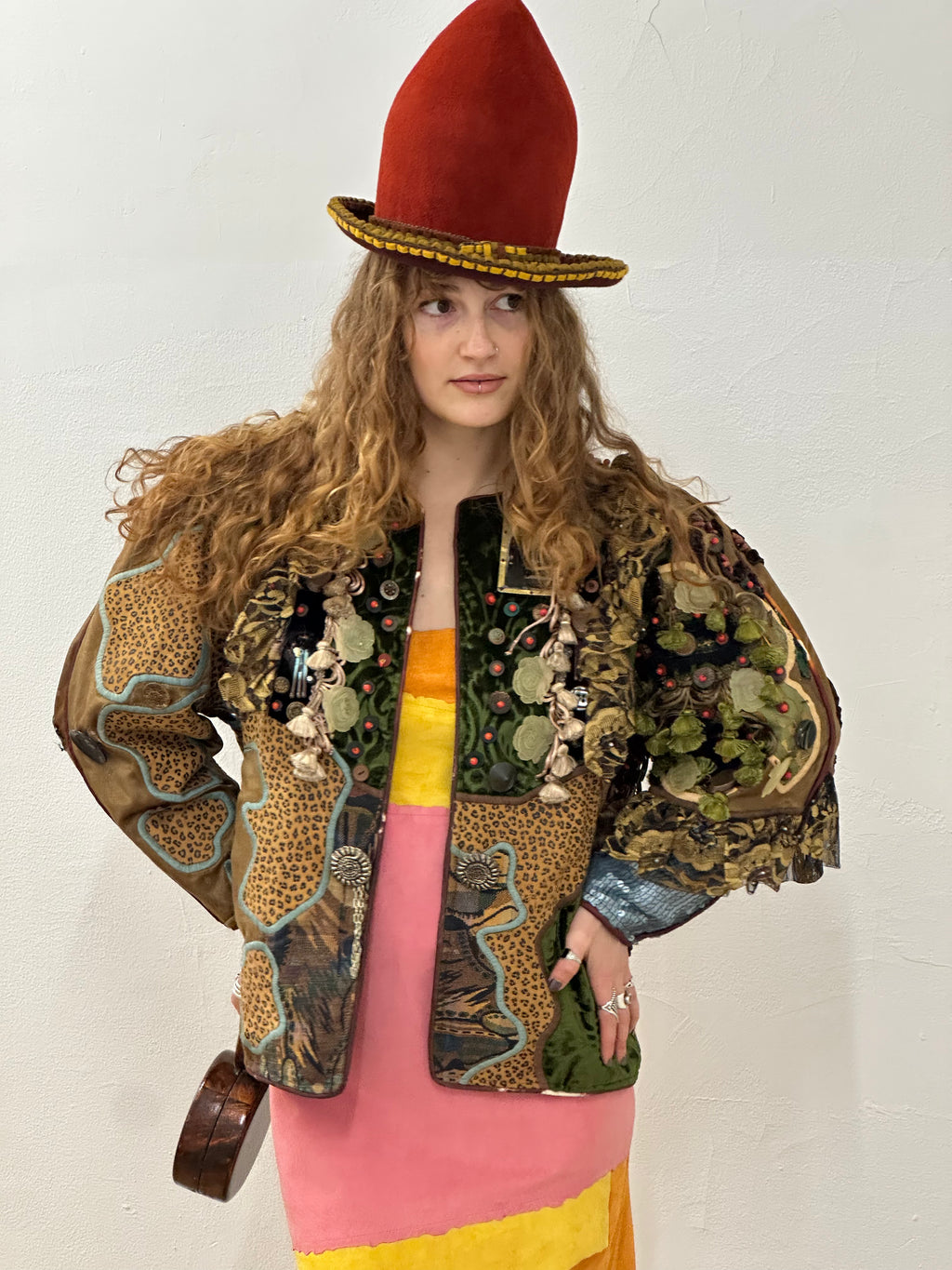 Judith Roberts Jacket