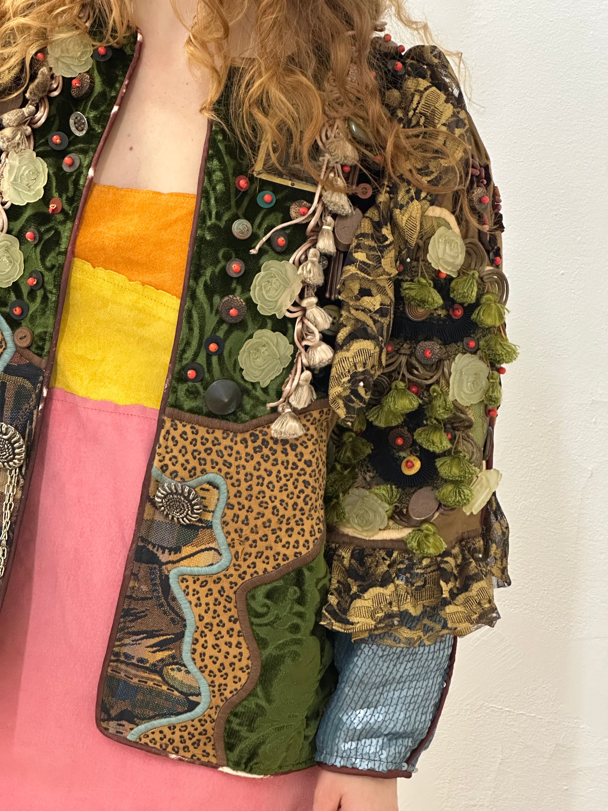 Judith Roberts Jacket