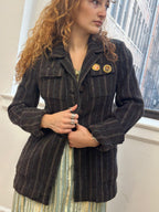 Marni Pinstripe Blazer
