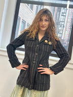Marni Pinstripe Blazer