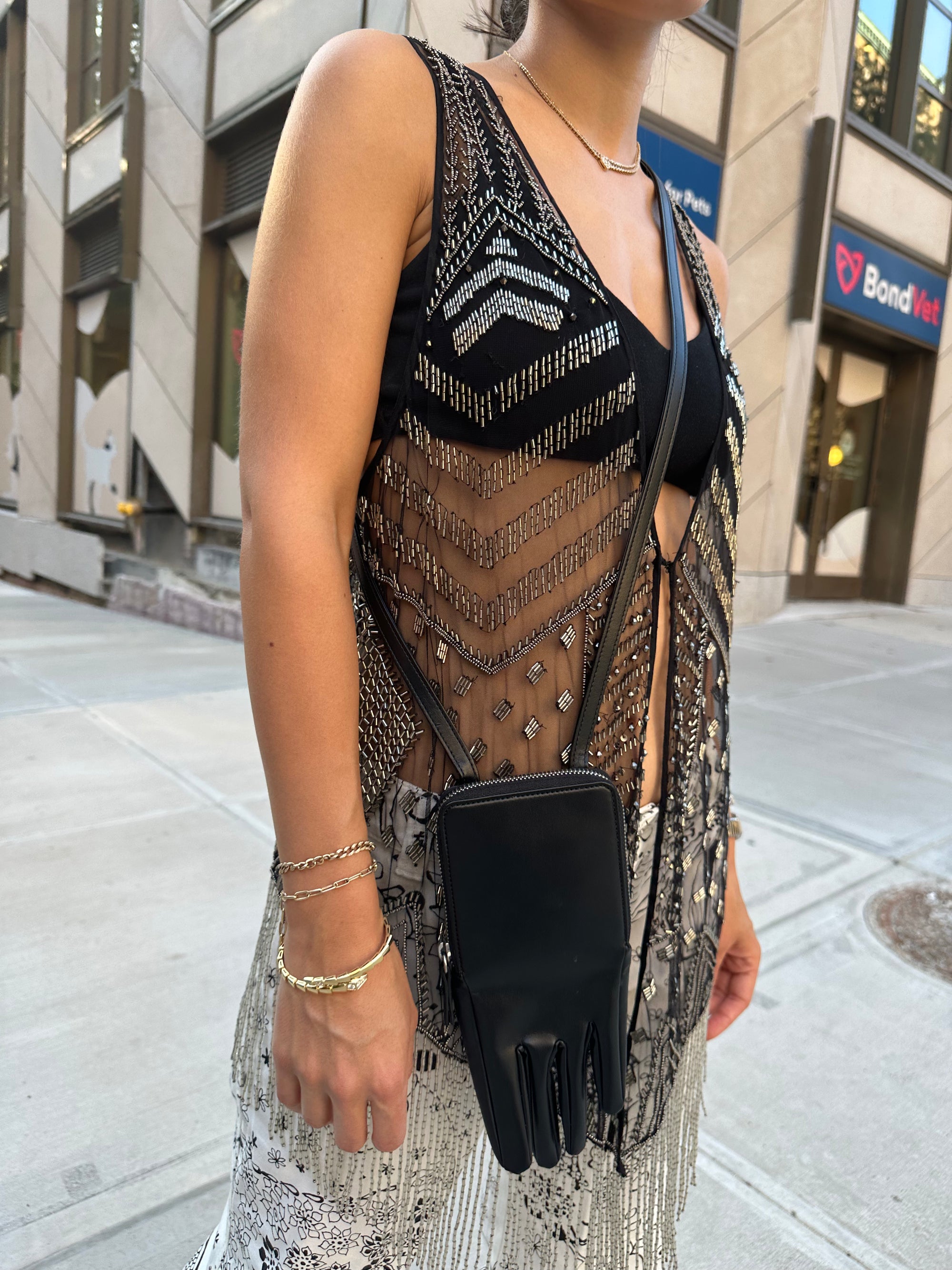 MM6 Margiela Hand Bag (pun intended)