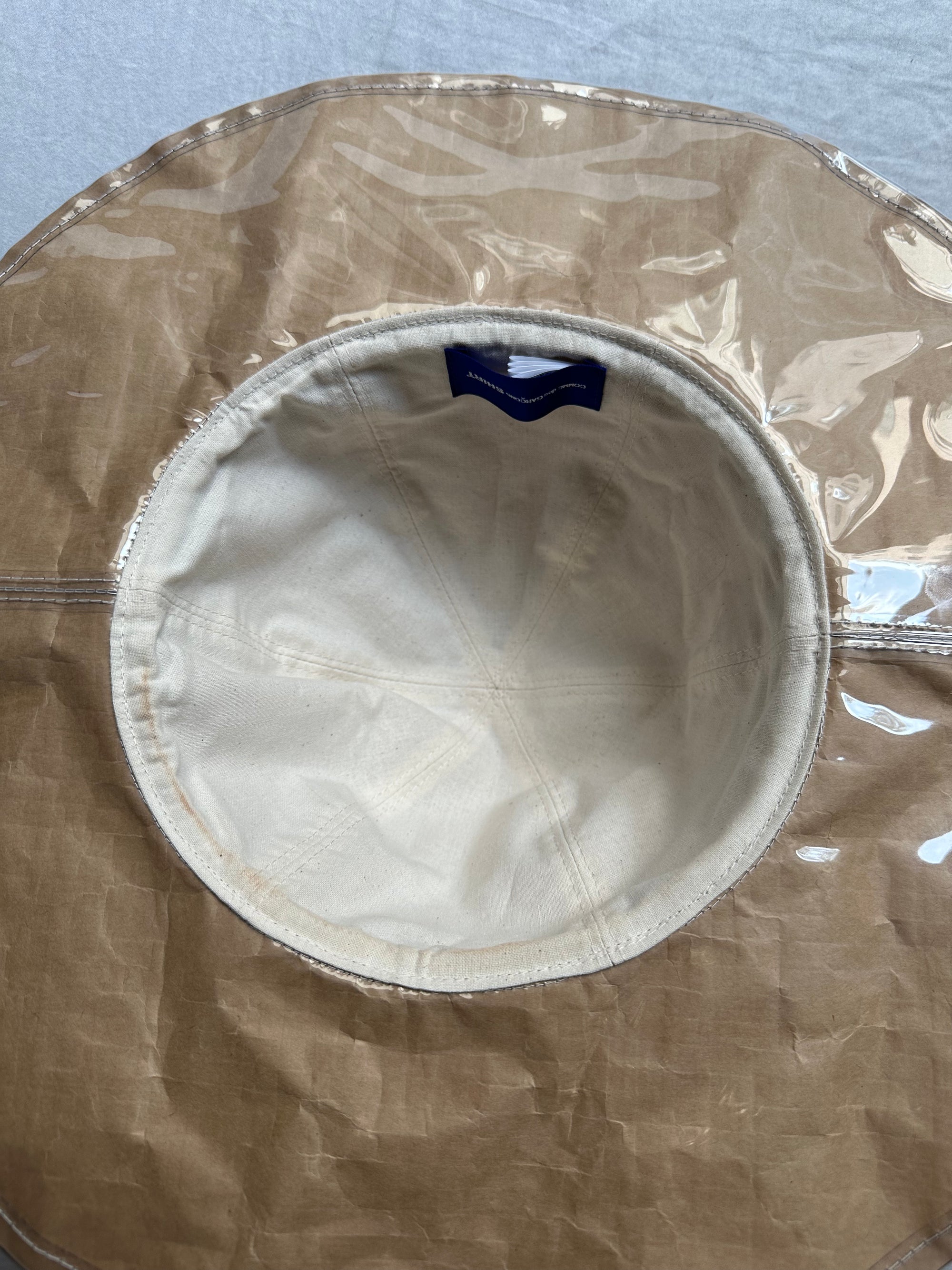 Comme des Garcons SHIRT Hat