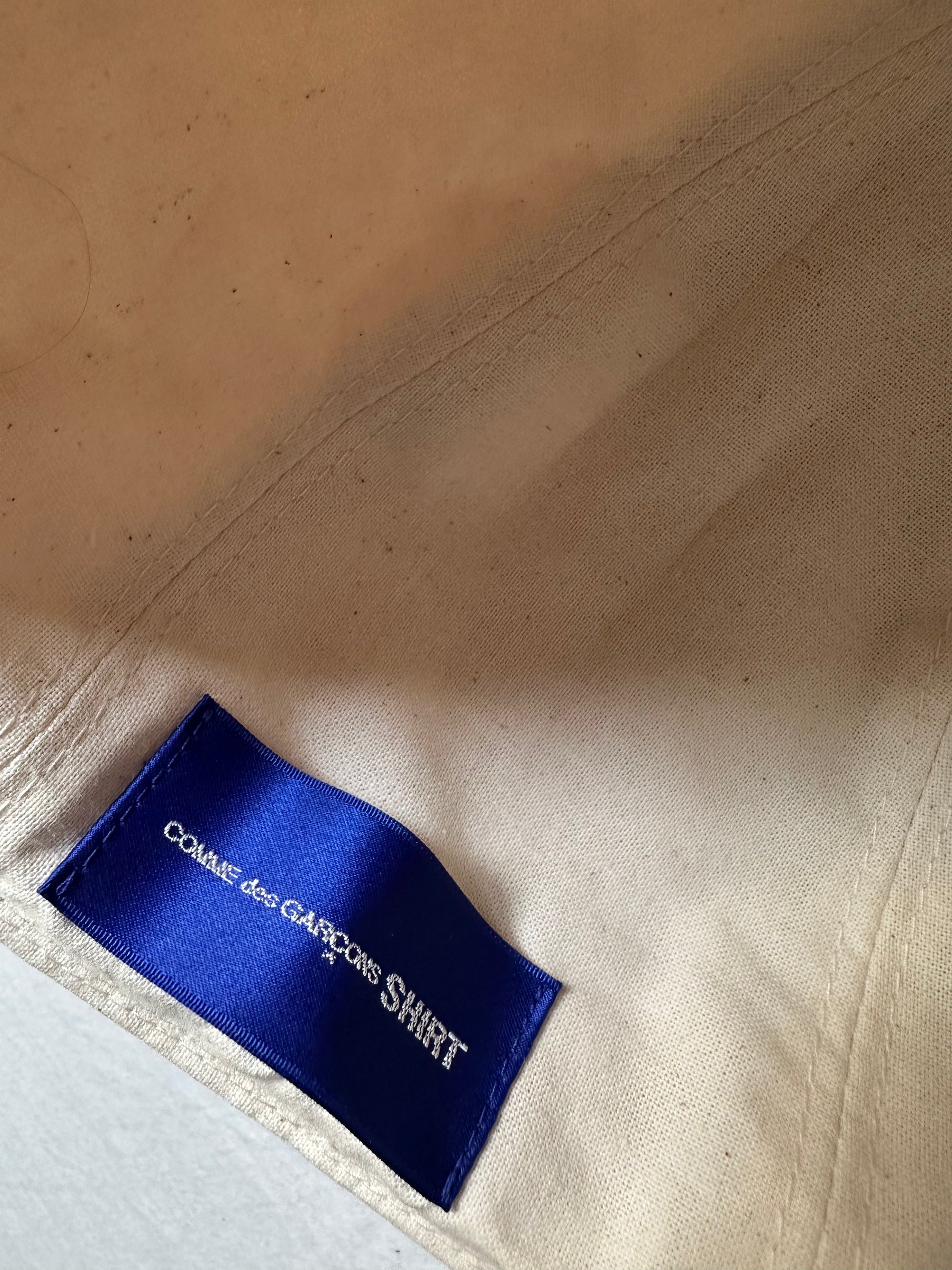 Comme des Garcons SHIRT Hat