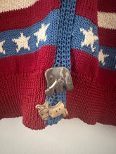 Load image into Gallery viewer, American Pride Knit Cardigan
