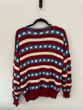 Load image into Gallery viewer, American Pride Knit Cardigan
