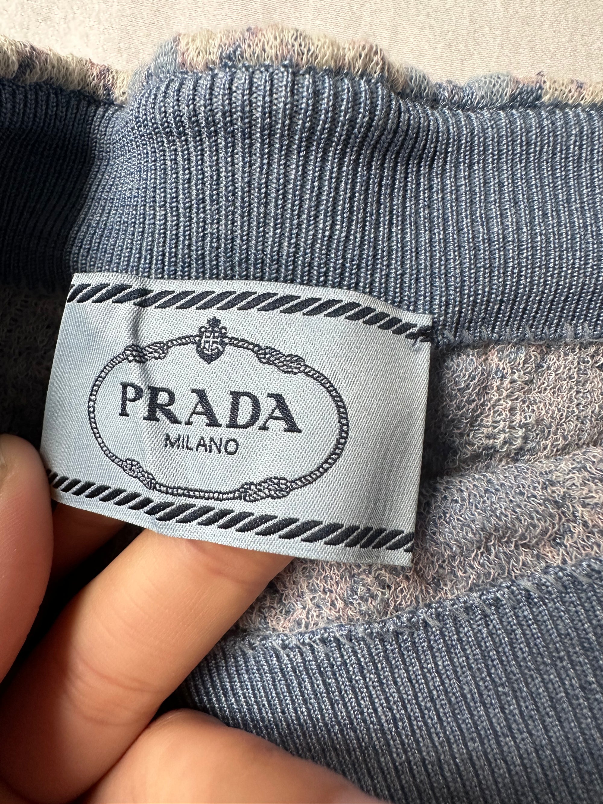 Prada Hot Shorts