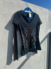 Load image into Gallery viewer, D&amp;G 2000 Long Sleeve Mesh Tee
