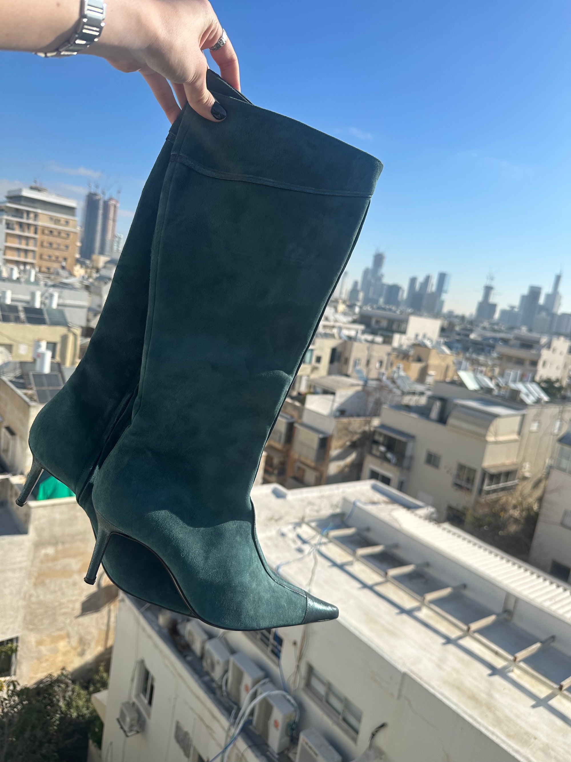 Pollini Bitchhhy Boots
