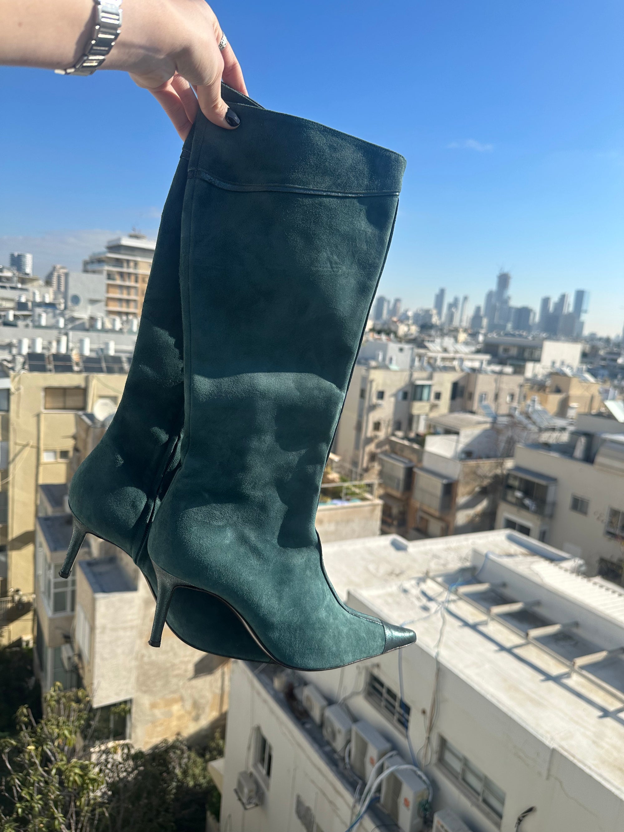 Pollini Bitchhhy Boots