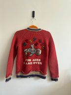 Hysteric Glamour Varsity Jacket