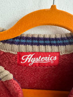 Hysteric Glamour Varsity Jacket