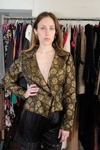 80's Emanuel Ungaro Blazer