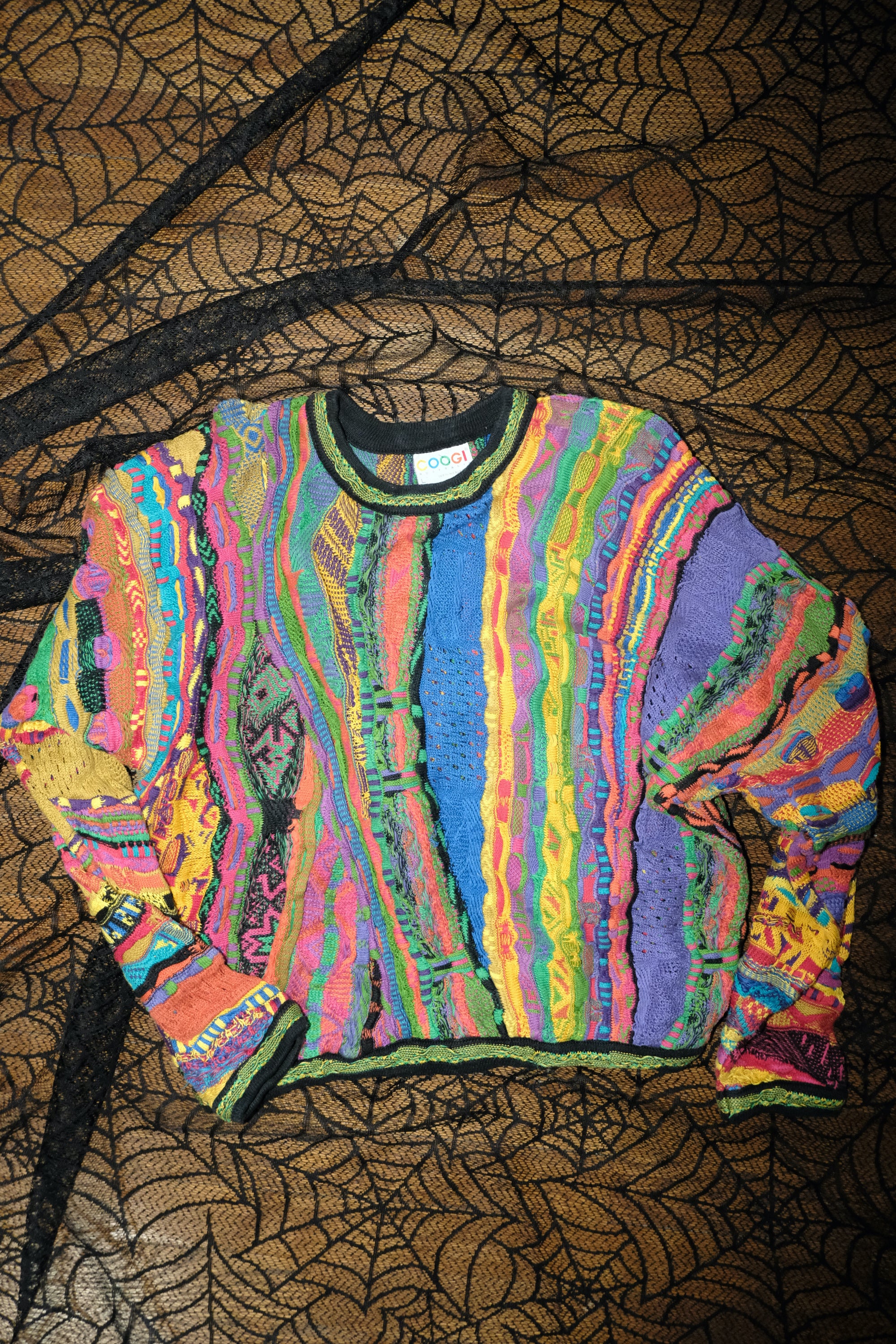 Vintage Coogi Sweater