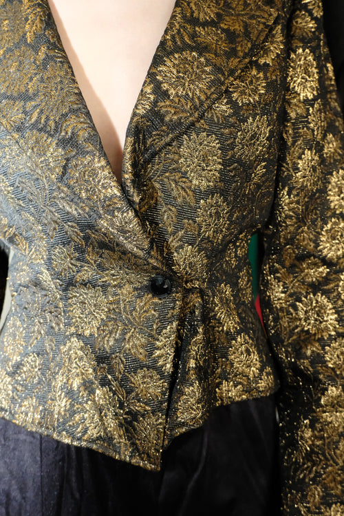 80's Emanuel Ungaro Blazer