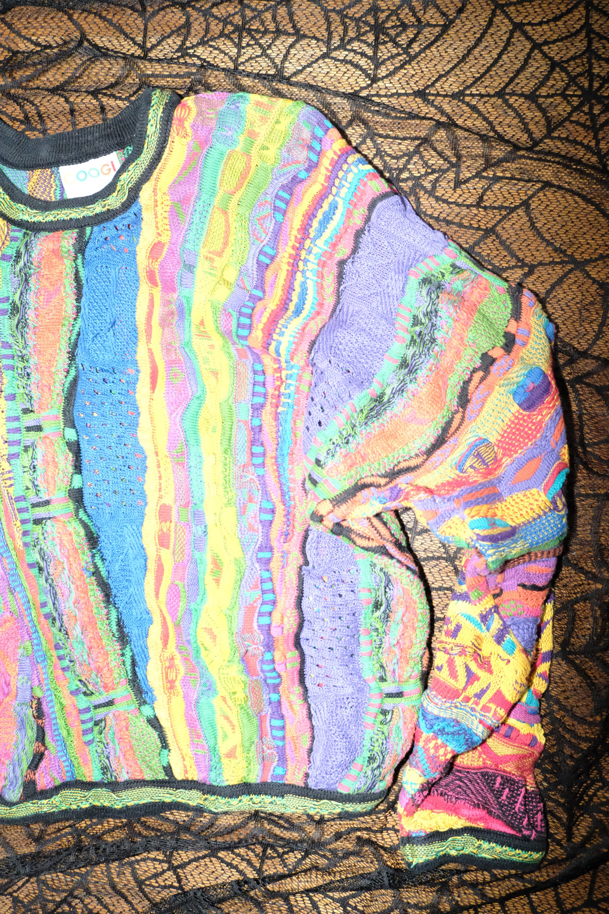 Vintage Coogi Sweater