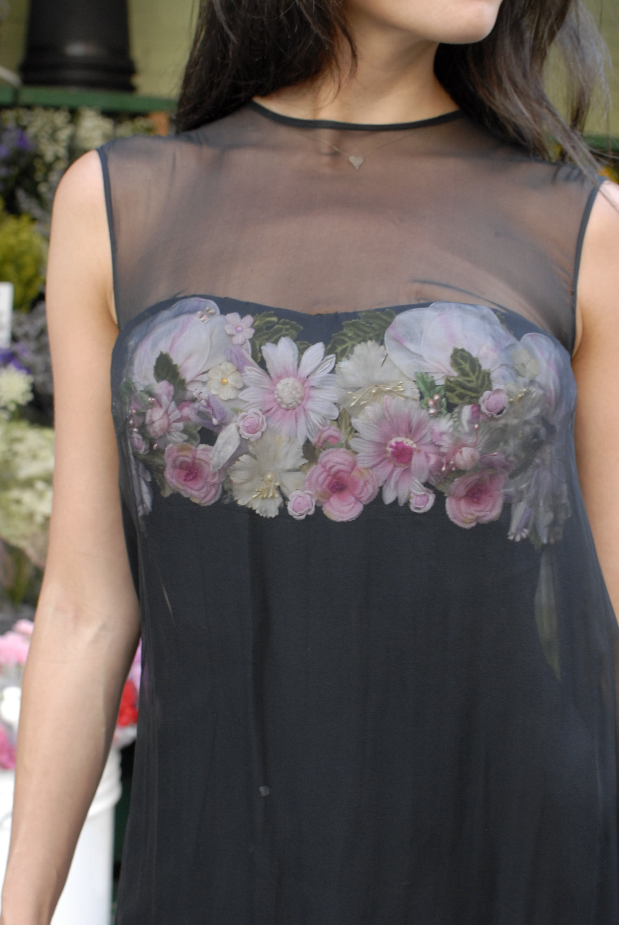 Chiffon Dress