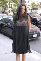 Chiffon Dress