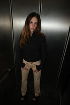 Miu Miu F/W 1999 Wool Zip Jacket